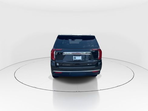 Used 2024 GMC Yukon XL SLT w/ SLT Luxury Package RWD image 7