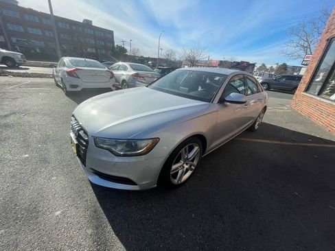 Used 2015 Audi A6 2.0T Premium Plus w/ Premium Plus Package image 8