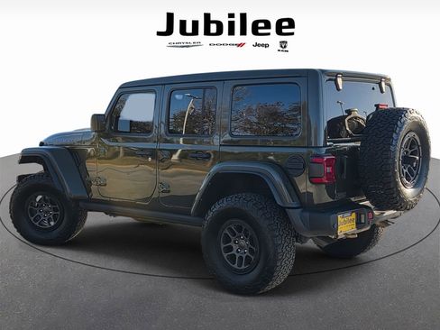 Used 2023 Jeep Wrangler Rubicon 392 w/ Xtreme Recon 35" Tire Package image 4
