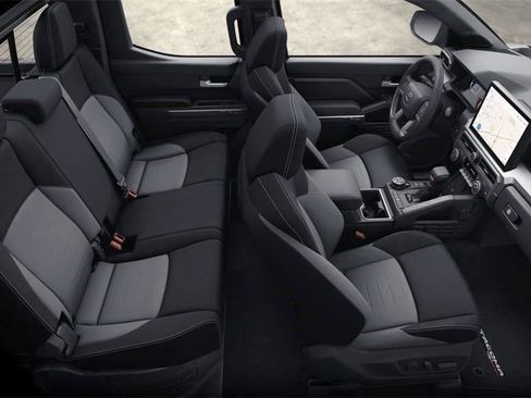 New 2025 Toyota Tacoma TRD Off-Road image 22