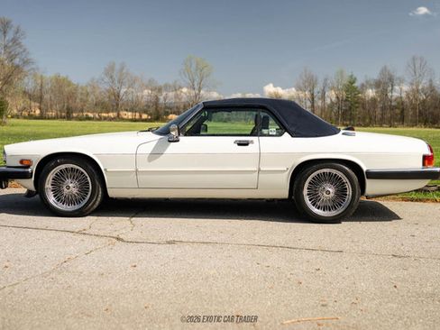 Used 1989 Jaguar XJS V12 Convertible image 20