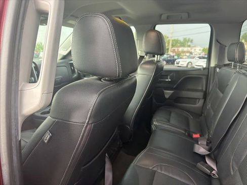 Used 2017 Chevrolet Silverado 1500 LT w/ All Star Edition AWD/4WD image 17