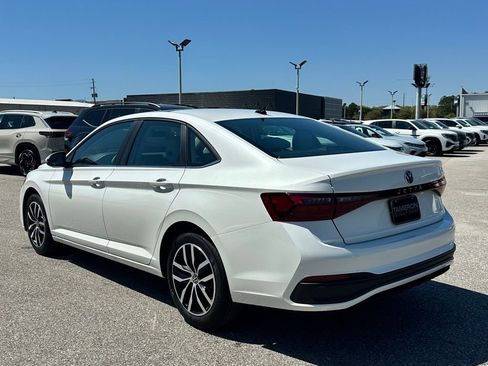 New 2026 Volkswagen Jetta SE image 23