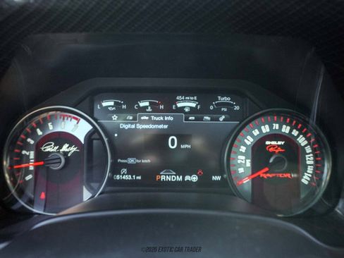 Used 2020 Ford F150 Raptor w/ Equipment Group 802A Luxury AWD/4WD image 22