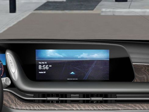 New 2025 Genesis G90 3.5T image 12