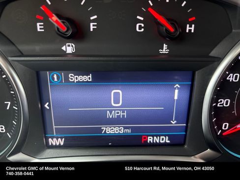 Used 2023 Chevrolet Equinox LT image 19