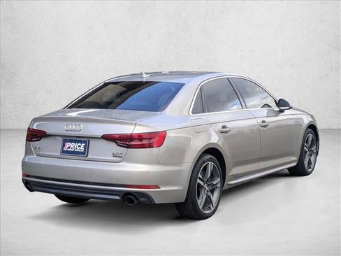 Used 2017 Audi A4 2.0T Premium Plus w/ Premium Plus Package image 9