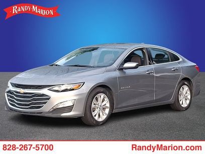 Used 2025 Chevrolet Malibu LT