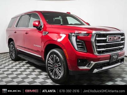 Certified 2025 GMC Yukon Elevation