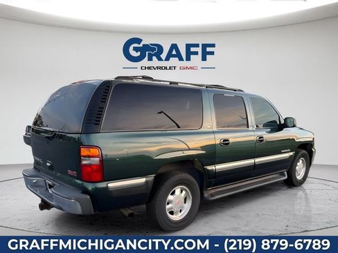 Used 2001 GMC Yukon XL SLT AWD/4WD image 4
