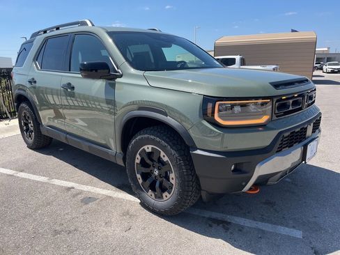 New 2026 Honda Passport TrailSport Elite image 3