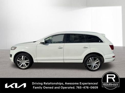Used 2014 Audi Q7 3.0T Premium Plus w/ Premium Plus Package image 7