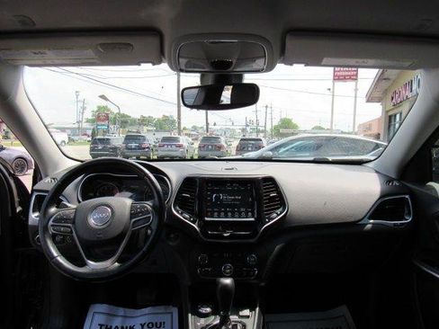 Used 2020 Jeep Cherokee Limited AWD/4WD image 21