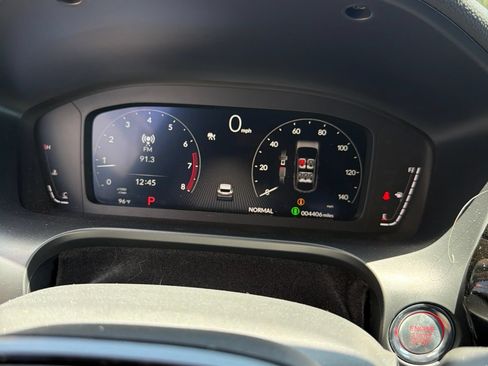 Used 2025 Acura ADX FWD image 10