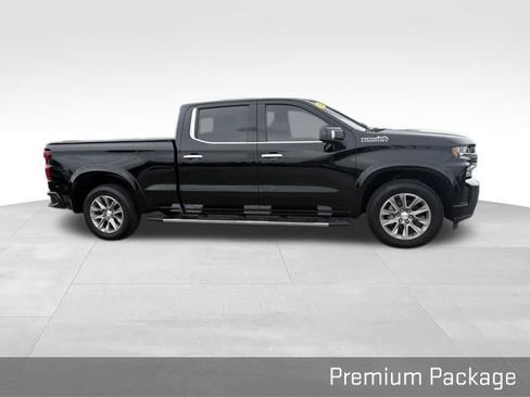 Used 2021 Chevrolet Silverado 1500 High Country AWD/4WD image 21