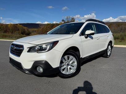 Used 2018 Subaru Outback 2.5i Premium
