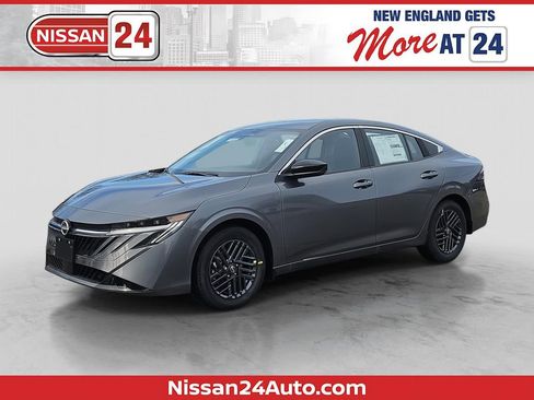 New 2026 Nissan Sentra SV w/ SV Convenience Package image 1