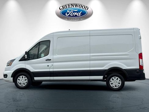 Used 2024 Ford Transit 250 148 Medium Roof w/ Exterior Upgrade Package image 7