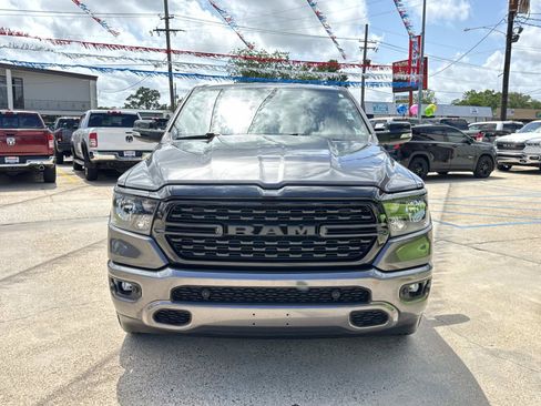 Used 2022 RAM 1500 Big Horn AWD/4WD image 2