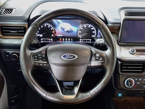 Used 2022 Ford Maverick Lariat w/ Lariat Luxury Package AWD/4WD image 13