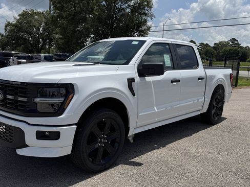 New 2026 Ford F150 STX w/ F-150 LOBO Package AWD/4WD image 6
