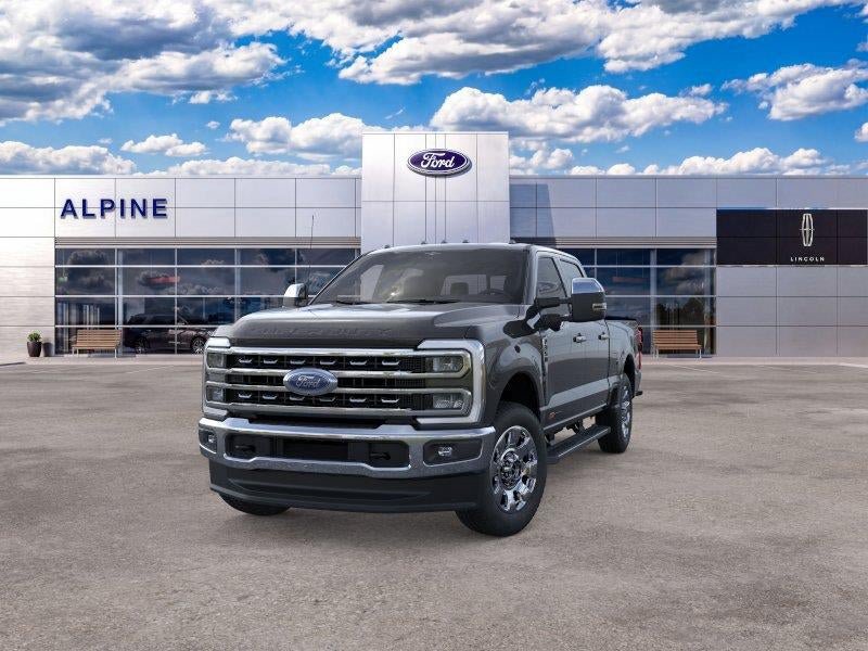 New 2026 Ford F350 Lariat w/ Chrome Package AWD/4WD image 2