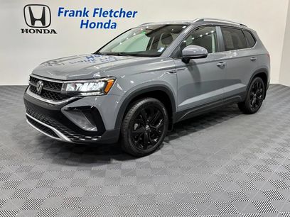 Used 2022 Volkswagen Taos SE