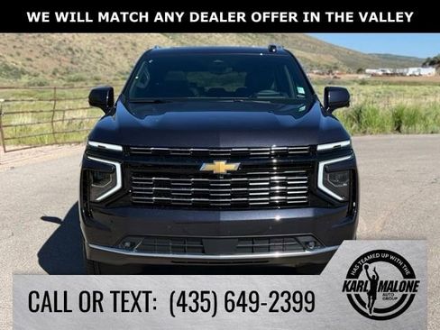 New 2026 Chevrolet Suburban High Country AWD/4WD image 8