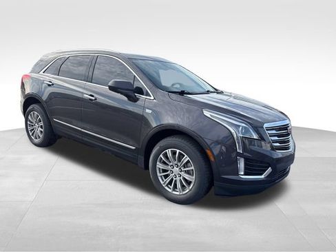 Used 2019 Cadillac XT5 Luxury AWD/4WD image 9