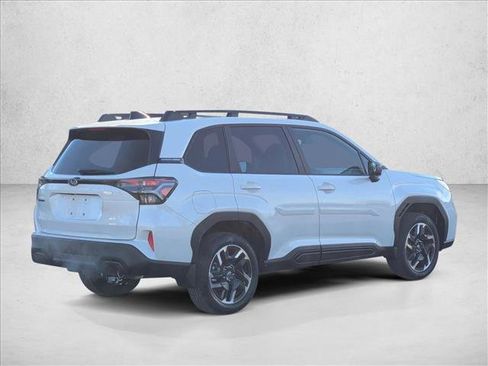 New 2026 Subaru Forester Limited AWD/4WD image 2