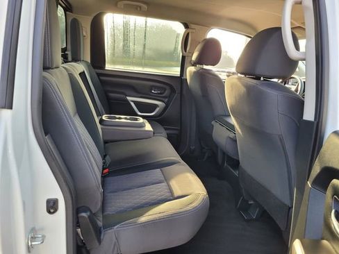 Used 2024 Nissan Titan SV w/ Accessory Utility Package image 16