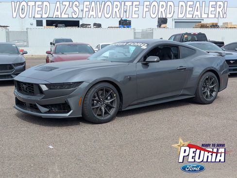 New 2026 Ford Mustang Dark Horse image 23