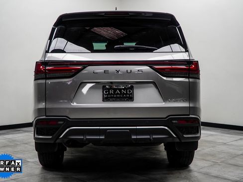 Used 2023 Lexus LX 600 F Sport image 10