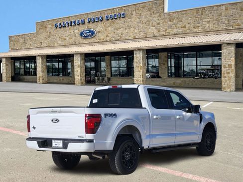 New 2026 Ford F150 XLT w/ Equipment Group 302A MID image 5