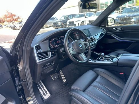 Used 2022 BMW X5 M50i w/ Executive Package AWD/4WD image 11