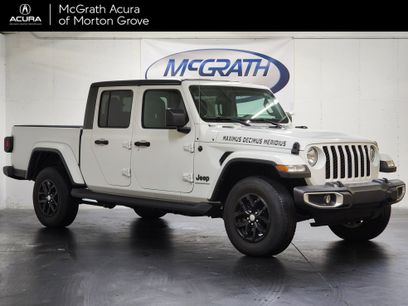 Used 2023 Jeep Gladiator Sport