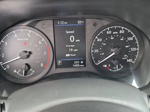 Certified 2025 Nissan Altima 2.5 S FWD image 10