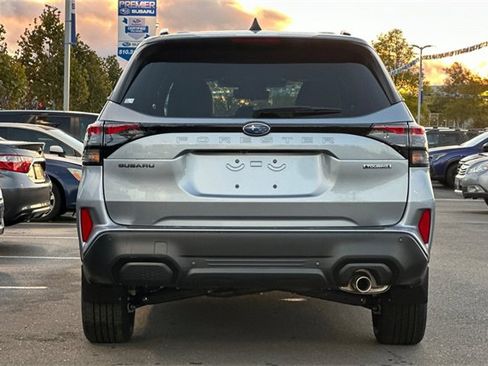 New 2026 Subaru Forester Touring image 5