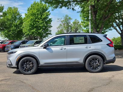 New 2026 Honda CR-V Sport-L