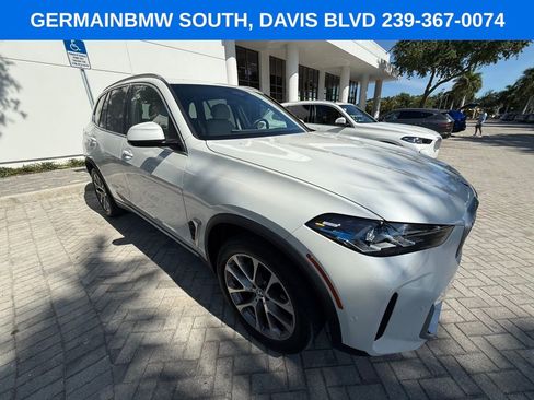 Certified 2024 BMW X5 sDrive40i w/ Premium Package RWD image 12