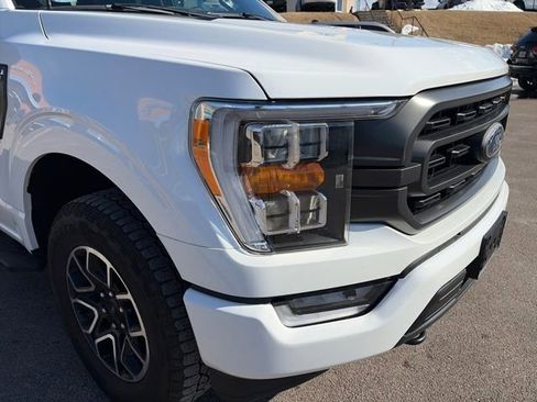 Used 2022 Ford F150 XLT w/ Equipment Group 302A High image 55