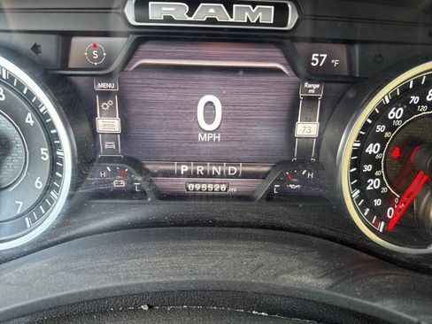 Used 2022 RAM 2500 Big Horn w/ Level A Equipment Group image 21