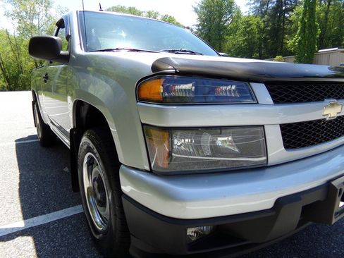 Used 2012 Chevrolet Colorado W/T RWD image 4