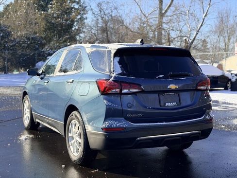 Certified 2024 Chevrolet Equinox LT w/ LPO, Floor Liner Package image 5