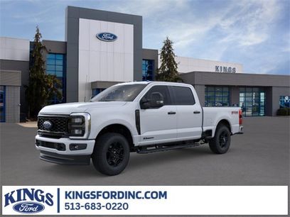 New 2026 Ford F250 XL