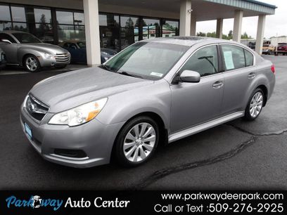 Used 2011 Subaru Legacy 2.5i Limited