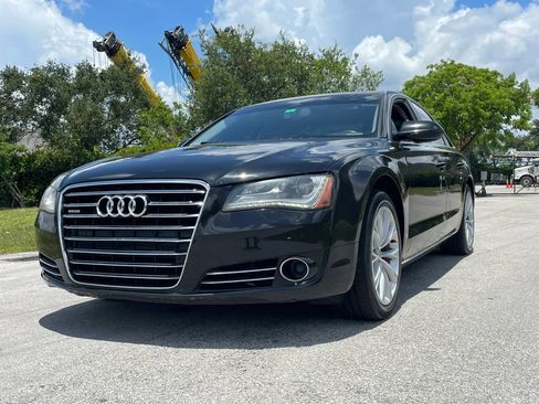 Used 2011 Audi A8 4.2 AWD/4WD image 5