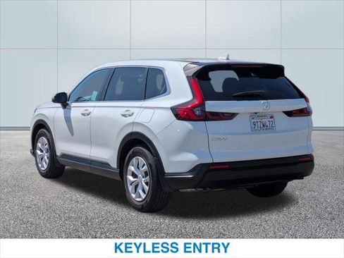 Certified 2025 Honda CR-V LX image 9