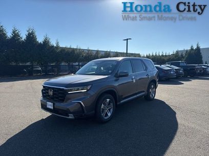 New 2025 Honda Pilot EX-L