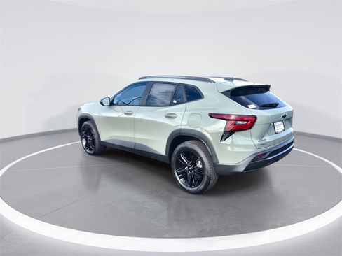 New 2026 Chevrolet Trax ACTIV w/ Sunroof Package image 6